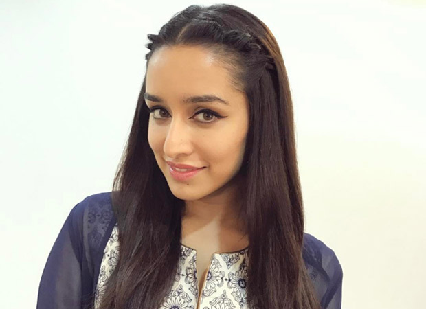 Shraddha Kapoor went on a doodling spree on the sets of Batti Gul Meter Chalu