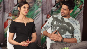 Sidharth Malhotra & Rakul Preet REVEAL About Their Upcoming Projects Post Aiyaary