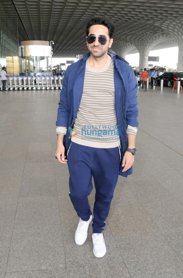 sidharth malhotra shamita shetty and others snapped at the airport 7