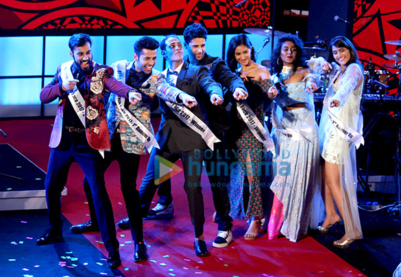 Sidharth Malhotra graces the Grand National Finale of the 10th edition of Times Fresh Face 2018 Sidharth Malhotra graces the Grand National Finale of the 10th edition of Times Fresh Face 2018
