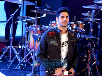 Sidharth Malhotra graces the Grand National Finale of the 10th edition of Times Fresh Face 2018