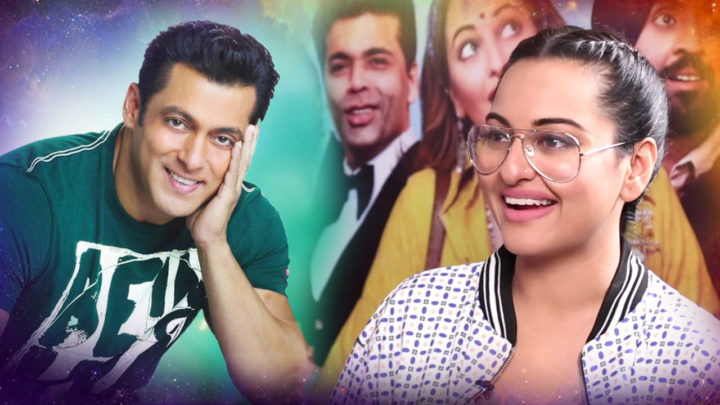 Sonakshi Sinha: “Combination Of Salman Khan & My Nain Is A SUPERHIT” Sonakshi Sinha: “Combination Of Salman Khan & My Nain Is A SUPERHIT”
