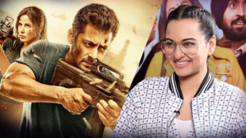 Sonakshi Sinha: “I Would Have Loved To Be A Part Of Tiger Zinda Hai” | Twitter Fan Questions