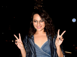 Sonakshi Sinha snapped at BKC