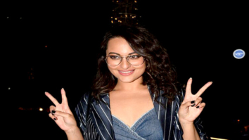 Sonakshi Sinha snapped at BKC