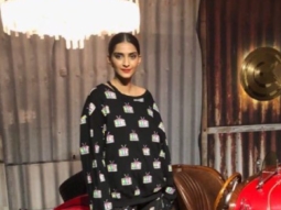 Sonam Kapoor is the latest guest at Gauri Khan Designs