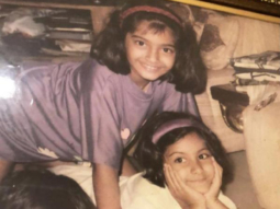 Sonam Kapoor’s this childhood photo will make you marvel at her transformation