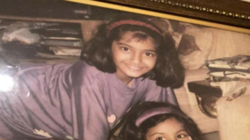 Sonam Kapoor’s this childhood photo will make you marvel at her transformation