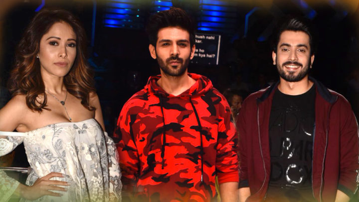 Sonu Ke Titu Ki Sweety | Rapid Fire | Nushrat Bharucha | Kartik Aaryan | Sunny Singh Sonu Ke Titu Ki Sweety | Rapid Fire | Nushrat Bharucha | Kartik Aaryan | Sunny Singh