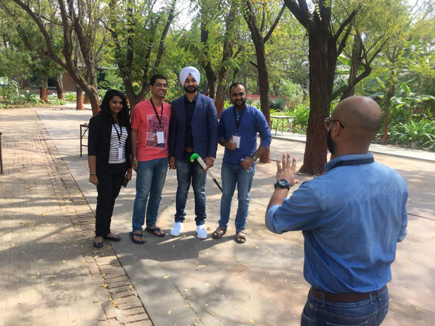 Soorma: Sandeep Singh's TEDx speech got the audience cheering in applause Soorma: Sandeep Singh's TEDx speech got the audience cheering in applause