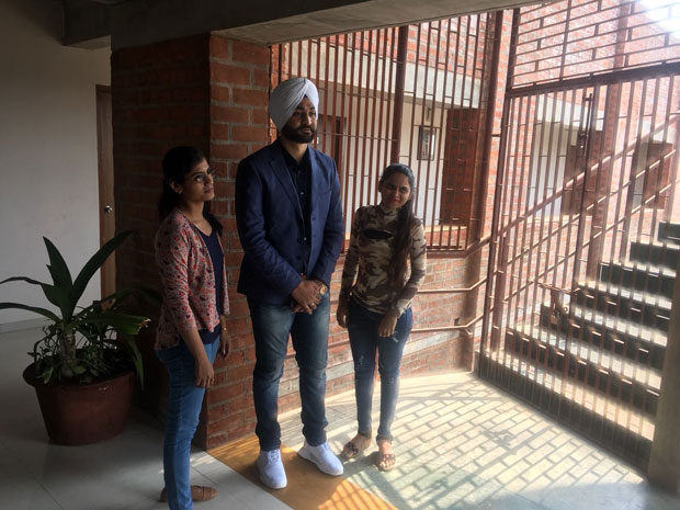 Soorma: Sandeep Singh's TEDx speech got the audience cheering in applause Soorma: Sandeep Singh's TEDx speech got the audience cheering in applause