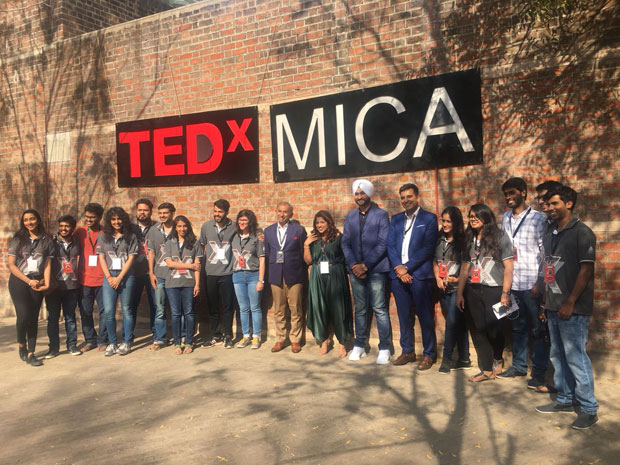 Soorma: Sandeep Singh's TEDx speech got the audience cheering in applause Soorma: Sandeep Singh's TEDx speech got the audience cheering in applause