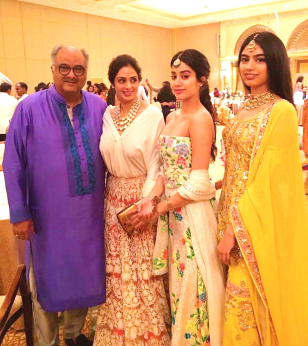 These 10 pics showcase the picture perfect moments of mom Sridevi with her daughters Janhvi Kapoor and Khushi Kapoor 
