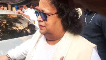 “Sridevi Kabhi Alvida Na kehna…” Says An Emotional Bappi Lahiri