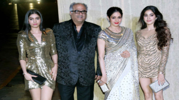 Sridevi funeral LIVE updates: The actress is draped in her favourite Kanjeevaram for her last rites