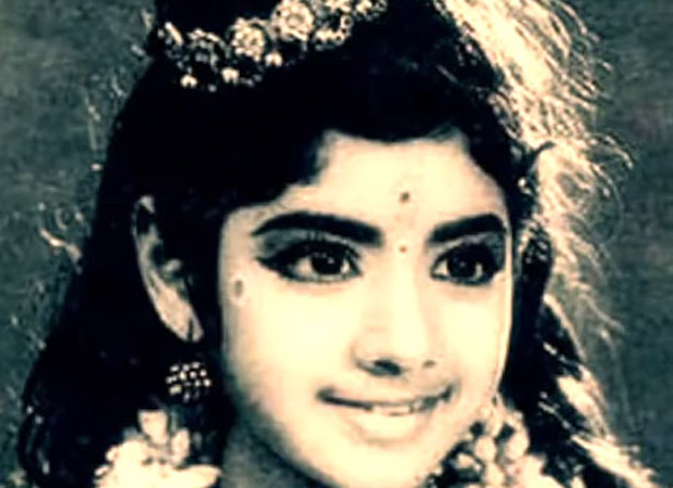 Sridevi no more: 10 UNSEEN childhood pics of the legend which establish her greatness as an evergreen artiste