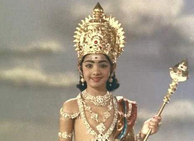 Sridevi no more: 10 UNSEEN childhood pics of the legend which establish her greatness as an evergreen artiste