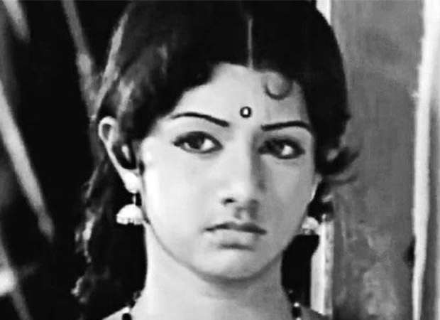 Sridevi no more: 10 UNSEEN childhood pics of the legend which establish her greatness as an evergreen artiste