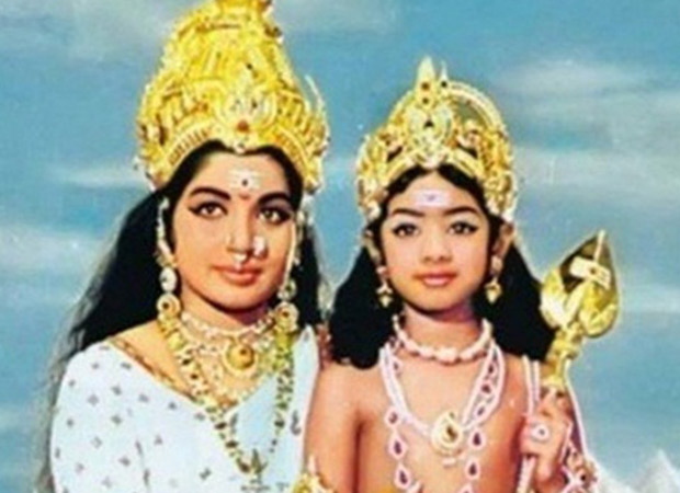 Sridevi no more: 10 UNSEEN childhood pics of the legend which establish her greatness as an evergreen artiste