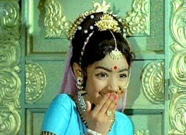 Sridevi no more: 10 UNSEEN childhood pics of the legend which establish her greatness as an evergreen artiste