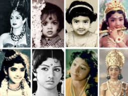 Sridevi no more: 10 UNSEEN childhood pics of the legend which establish her greatness as an evergreen artiste