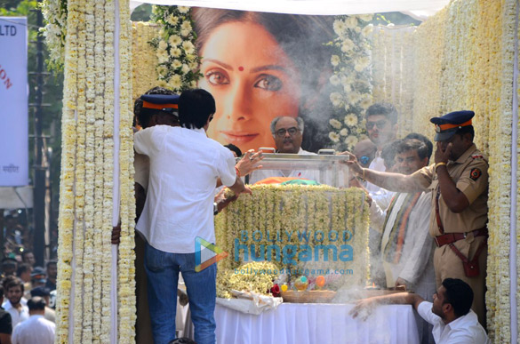 sridevis mortal remains leave celebration sports club 6