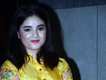 Success party of 'Secret Superstar'