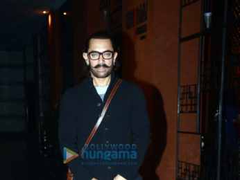 Success party of 'Secret Superstar'