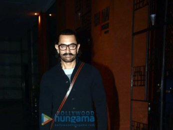Success party of 'Secret Superstar'