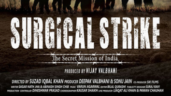 First Look Of Surgical Strike