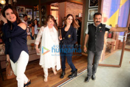 Sussanne Khan graces the Indian Design Symposium