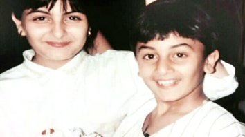 THROWBACK THURSDAY: Ranbir Kapoor and Riddhima Kapoor look absolutely adorable in this goofy picture