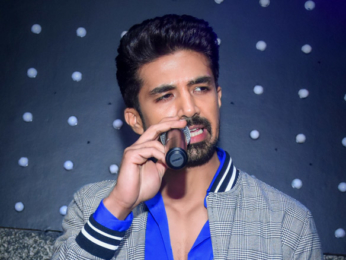 Taapsee Pannu and Saqib Saleem promote 'Dil Juunglee' at The Theatre Club & Lounge