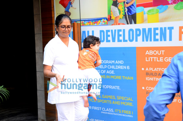 taimur ali khan snapped in mumbai 4
