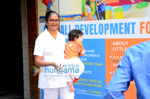 taimur ali khan snapped in mumbai 5