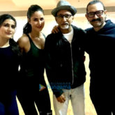 On The Sets Of The Movie Thugs of Hindostan