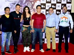 Tiger Shroff and Disha Patani launch the trailer of ‘Baaghi 2’
