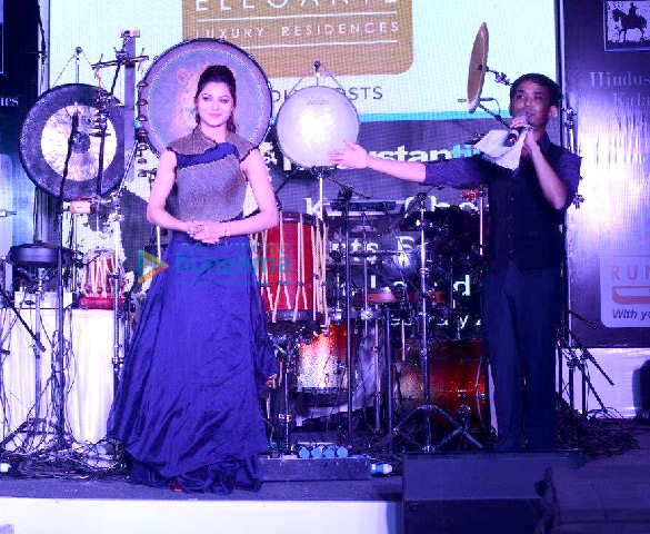 urvashi rautela snapped at the kala ghoda arts festival reloaded in mumbai 5