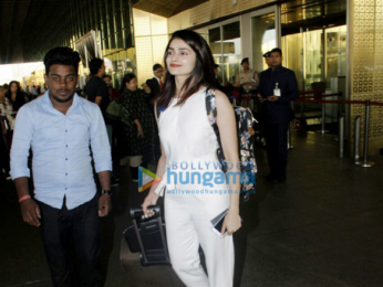 Vaani Kapoor, Neha Dhupia and others snapped at the airport