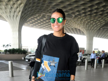 Vaani Kapoor, Neha Dhupia and others snapped at the airport