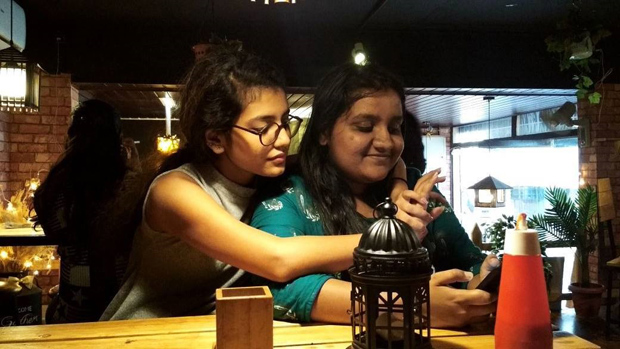 Valentine’s Day crush Priya Varrier is a goofy GEEK in real life, these pics are a proof