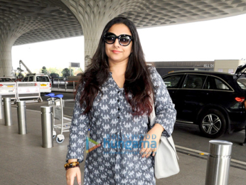 Vidya Balan, Harshvardhan Kapoor, Malaika Arora and others snapped at the airport
