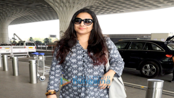 Vidya Balan, Harshvardhan Kapoor, Malaika Arora and others snapped at the airport