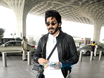 Vidya Balan, Harshvardhan Kapoor, Malaika Arora and others snapped at the airport
