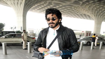 Vidya Balan, Harshvardhan Kapoor, Malaika Arora and others snapped at the airport