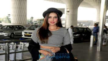 Vidya Balan, Harshvardhan Kapoor, Malaika Arora and others snapped at the airport