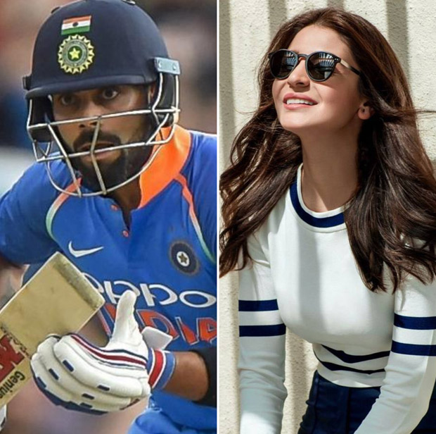 Virat Kohli Credits Wife Anushka Sharma After ODI Series Victory ...