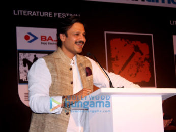 Vivek Oberoi graces 'Kala Ghoda Arts Festival 2018'