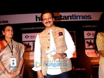 Vivek Oberoi graces 'Kala Ghoda Arts Festival 2018'