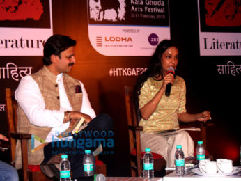 Vivek Oberoi graces 'Kala Ghoda Arts Festival 2018'